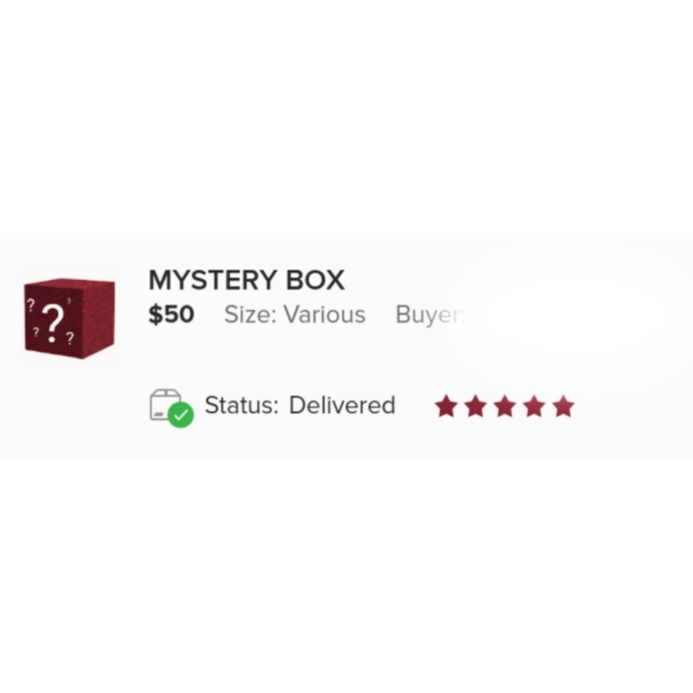 MYSTERY BOX Variety - Picture 3 of 5